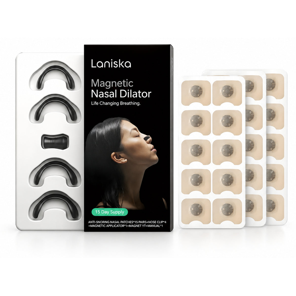 Starter Kit + 30-Day Refill