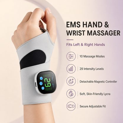 Kavello EMS Hand & Wrist Massager