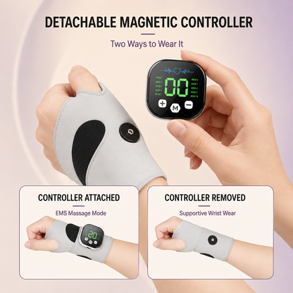 Kavello EMS Hand & Wrist Massager