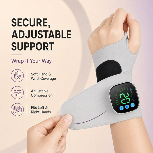Kavello EMS Hand & Wrist Massager