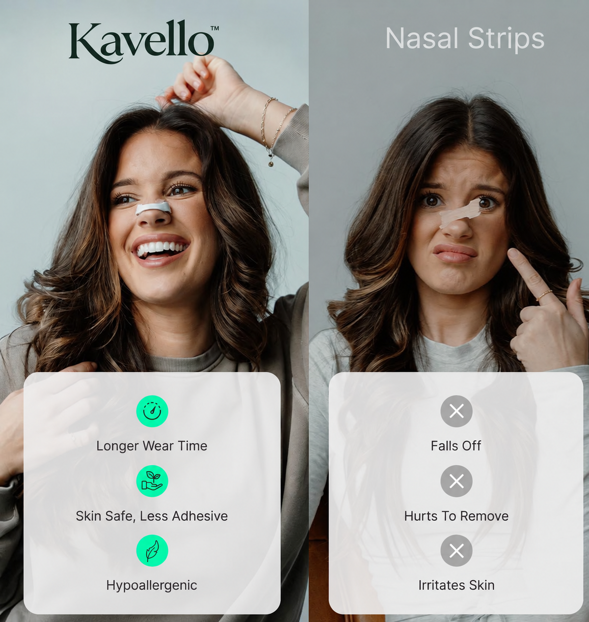 Kavello Magnetic Nasal Dilator