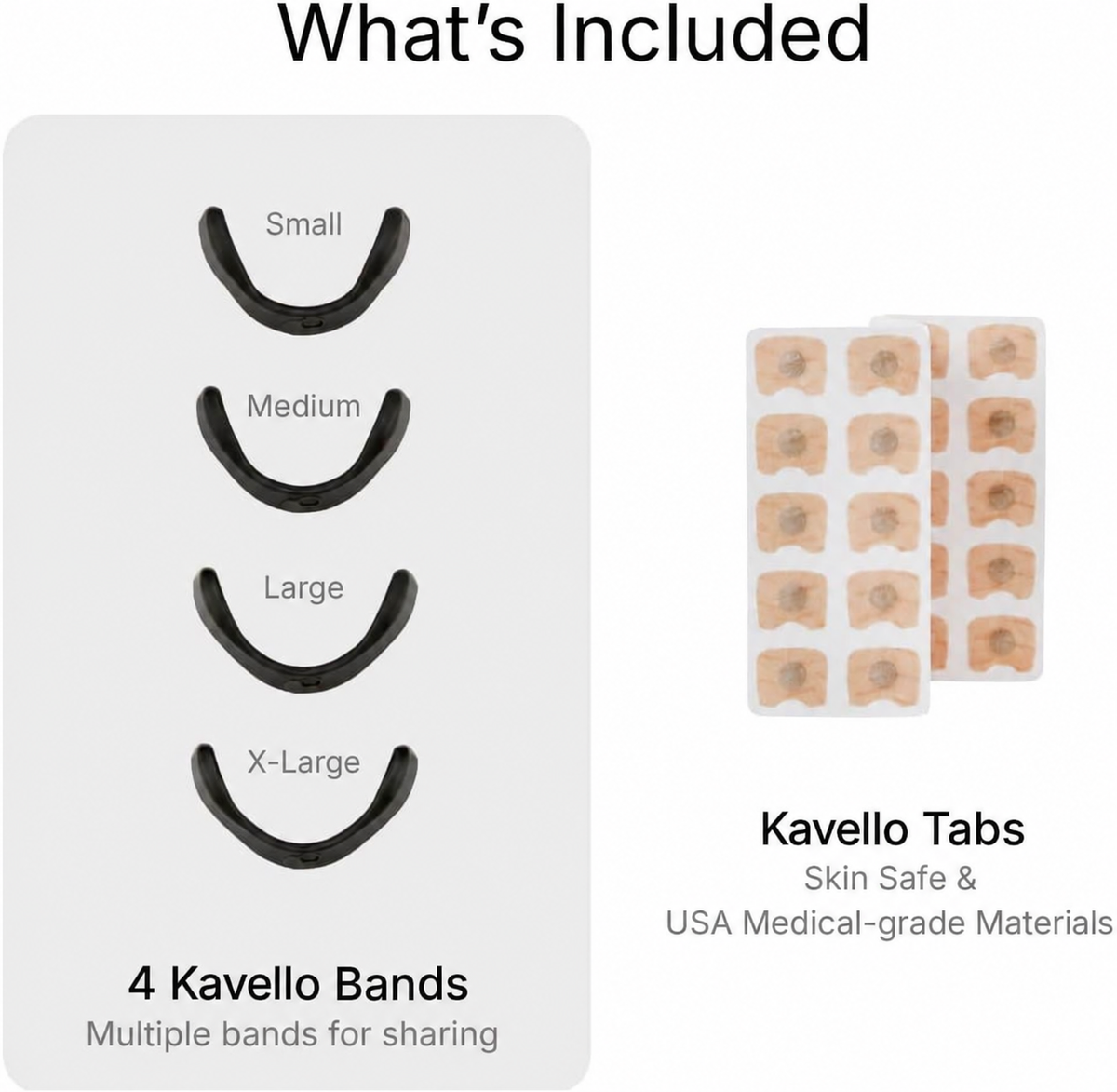 Kavello Magnetic Nasal Dilator