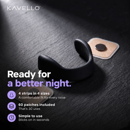 Kavello Magnetic Nasal Dilator