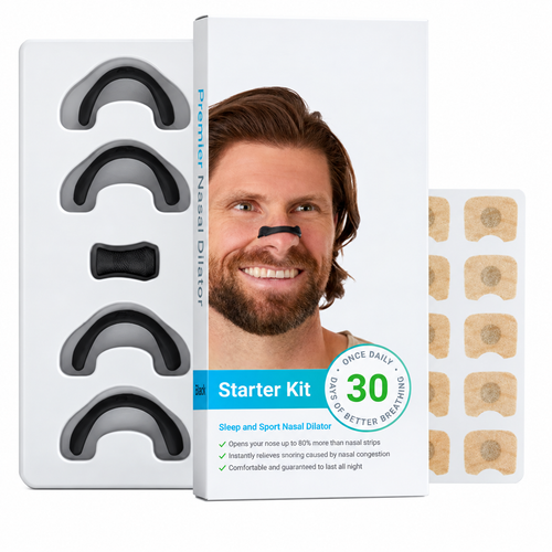 Kavello Magnetic Nasal Dilator
